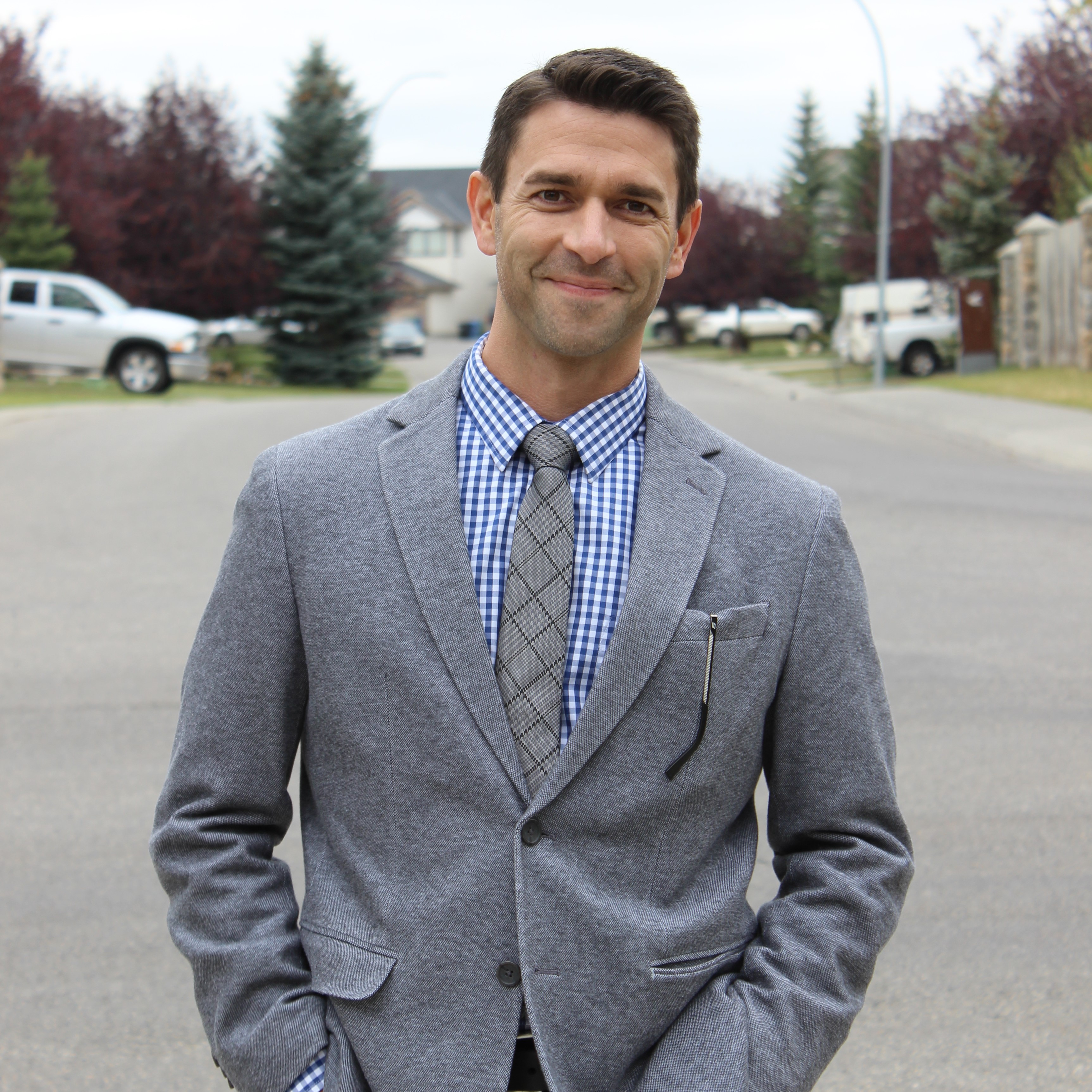 Steven Hill - Serving Calgary in Real Estate