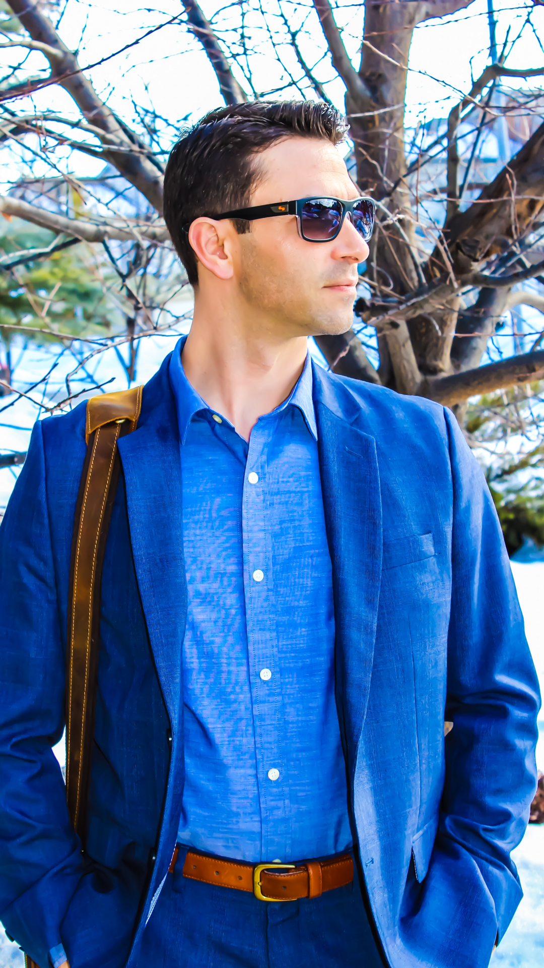 First Rule Of Success: Show Up - Steven Hill - Luxury Calgary Realtor