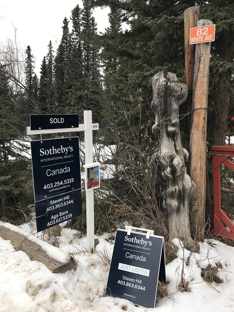 Bragg Creek Property Sold By Steven Hill - Sotheby's