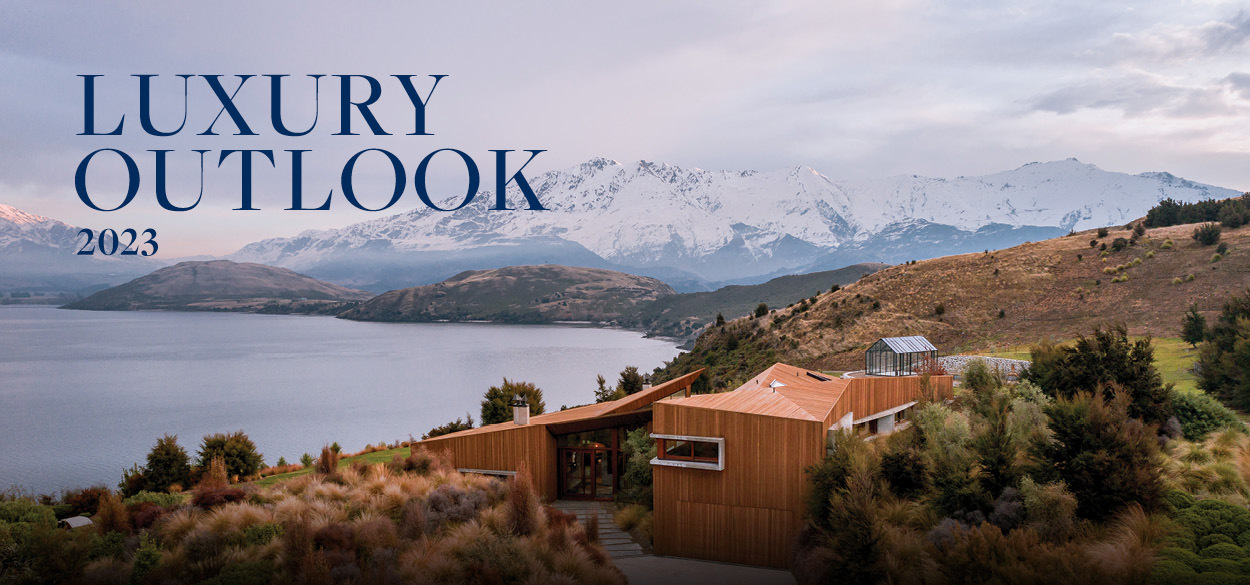 2023 Luxury Outlook Report : Sotheby's International Realty Canada