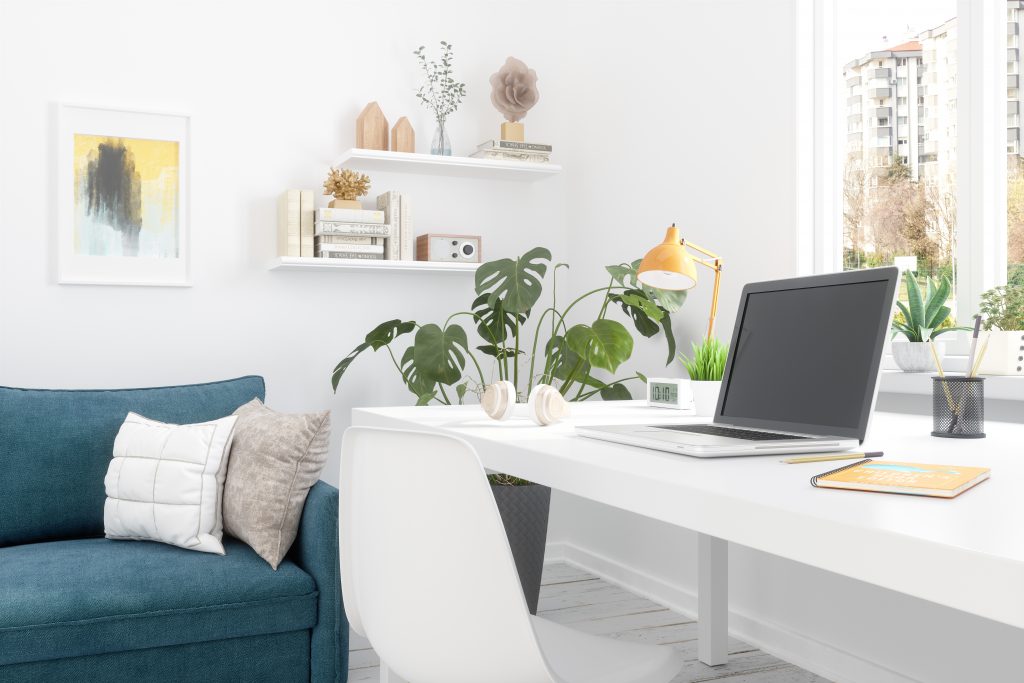 Tips for furnishing your first home